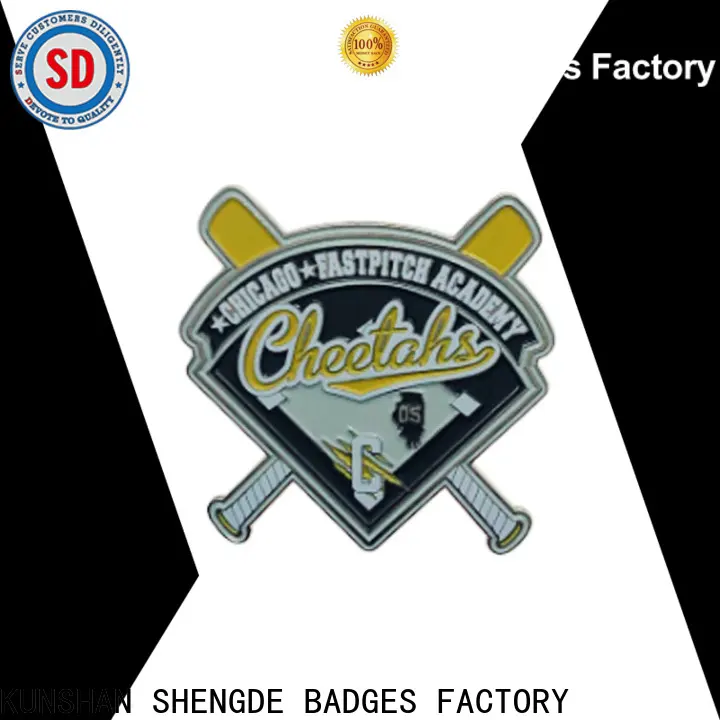 New baseball trading pins for sale factory bulk production 1
