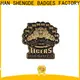 Shengde New custom die cut pins factory bulk buy 1