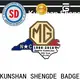 Shengde custom emblems Suppliers for sale 1
