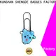 Shengde Top pvc rubber keychain Suppliers for sale 1