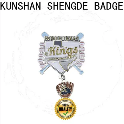 Shengde New maine lapel pins Suppliers 1