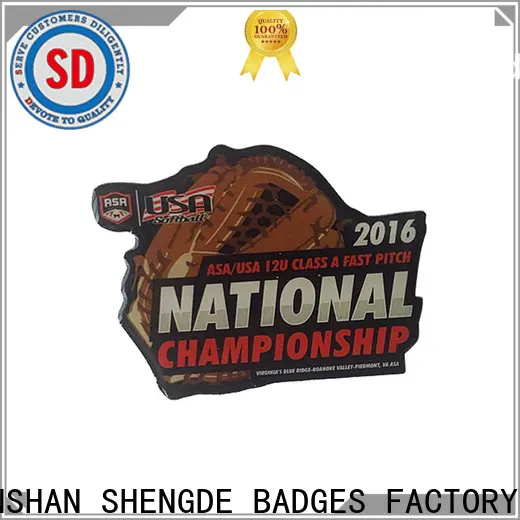 Shengde old lapel pins Suppliers bulk buy 1