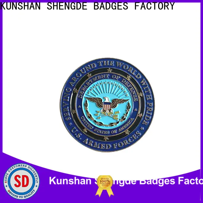 Wholesale navy challenge coins for sale company 1