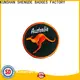 Wholesale custom embroidery patch manufacturers for sale 1