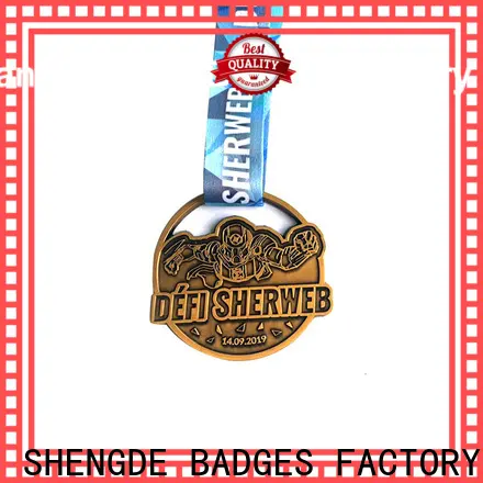 Shengde New baseball medals Suppliers bulk production 1