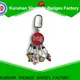Shengde custom logo keychains factory on sale 1