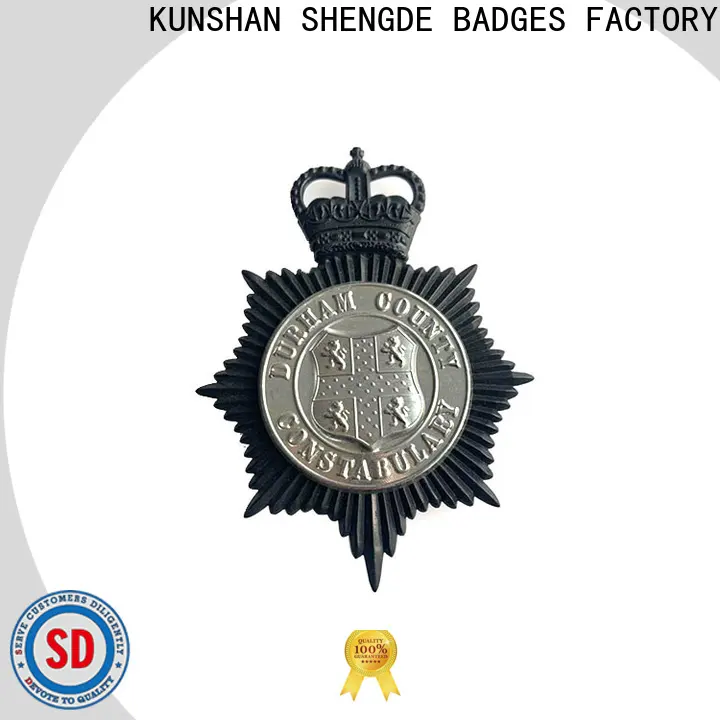 Top state police badges manufacturers for sale 1