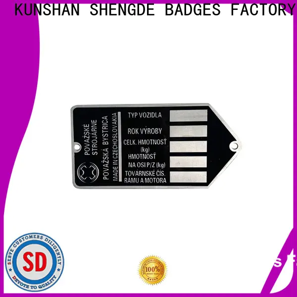 High-quality door name plates manufacturers 1