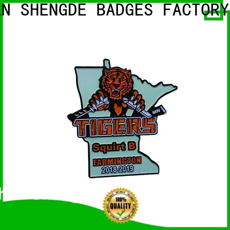 Latest custom baseball pins company bulk buy 1
