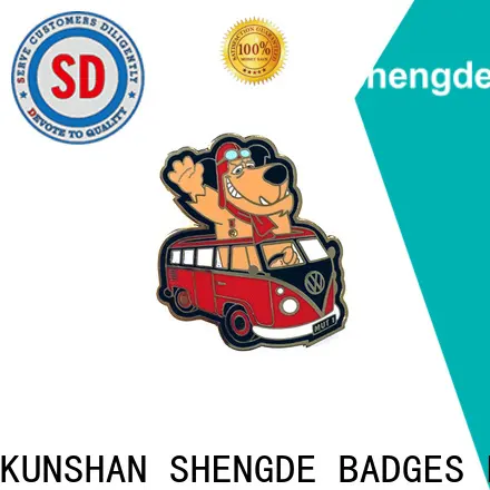 Best design enamel pins Suppliers 1