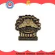 Latest custom die cut lapel pins company for sale 1
