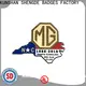New custom grille emblems Supply 1