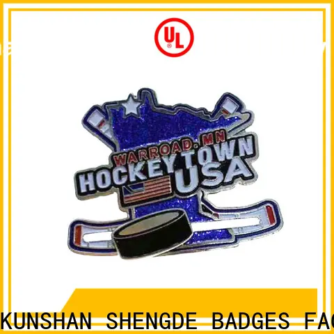 Shengde High-quality trading pins Supply bulk buy 1