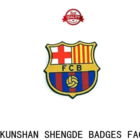 Shengde High-quality offset printed pins Suppliers bulk buy 1