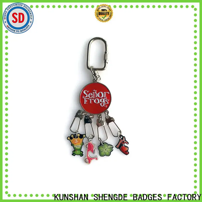 Custom personalized keychains manufacturers bulk production 1
