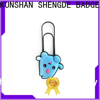 Shengde custom pvc keychains company bulk buy 1
