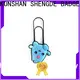 Shengde custom pvc keychains company bulk buy 1