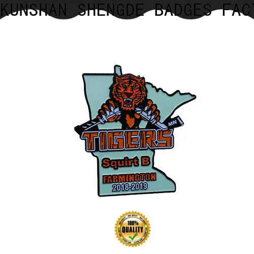 Shengde baseball lapel pins for business for sale 1