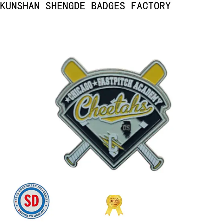 Shengde Best bobble head pins factory bulk buy 1