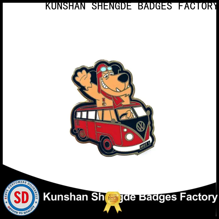 New lapel pin badges made to order Suppliers 1