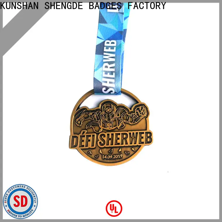 Top medals for schools factory bulk production 1