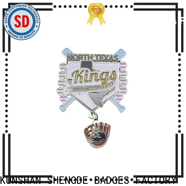 Shengde service pins factory bulk buy 1