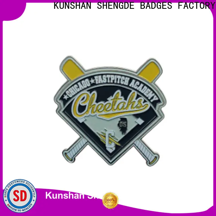 Top star lapel pins for business 1
