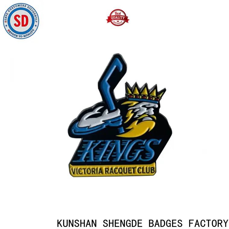 New pin hockey Supply bulk production 1