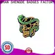 Custom custom enamel pin badges Supply for promotion 1