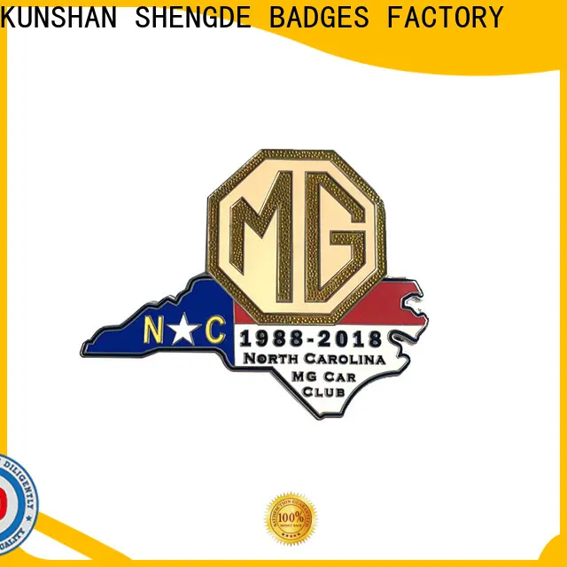 Best vehicle emblems manufacturers bulk production 1