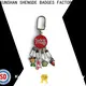Shengde Best plastic key chain Suppliers on sale 1