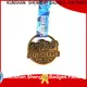 Wholesale custom award medals for business on sale 1