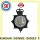 Shengde authentic police badge Suppliers bulk production 1