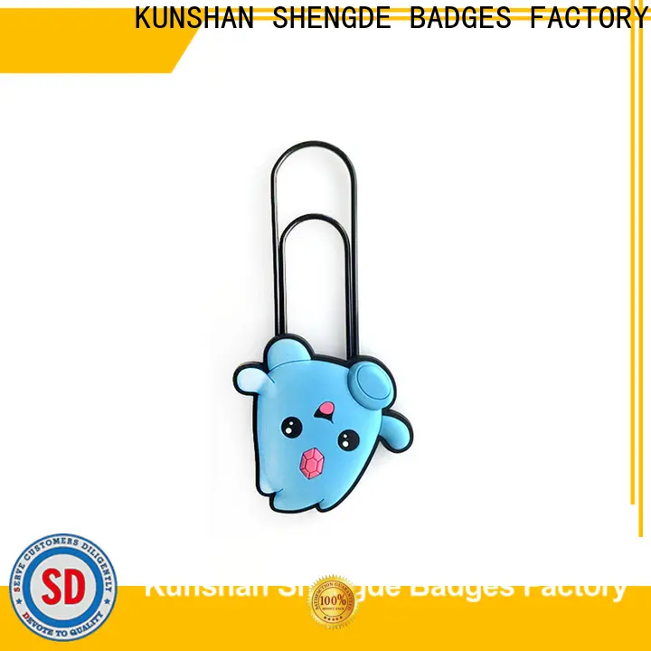 High-quality pvc keychain for business bulk production 1