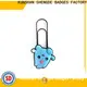 High-quality pvc keychain for business bulk production 1