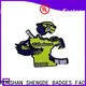 Shengde Wholesale motorcycle lapel pins manufacturers 1