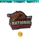 Shengde Custom cloisonne lapel pins manufacturers 1