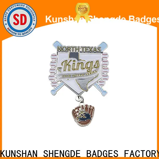 Shengde Top inexpensive lapel pins company 1