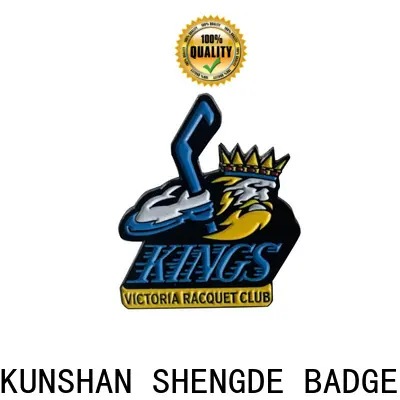 Shengde trading pins hockey factory for sale 1