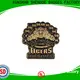 Shengde Custom die cut lapel pins Supply on sale 1