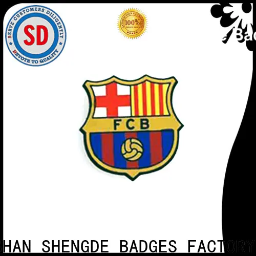 Shengde Wholesale lapel badges factory bulk buy 1