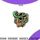 Custom custom soft enamel lapel pins Suppliers on sale 1