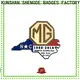 Custom car grill emblems Supply 1