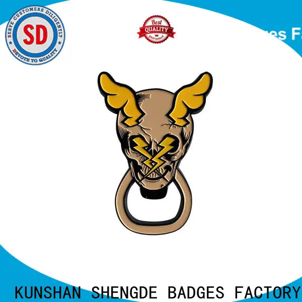 Shengde Wholesale aluminum bottle opener manufacturers for sale 1