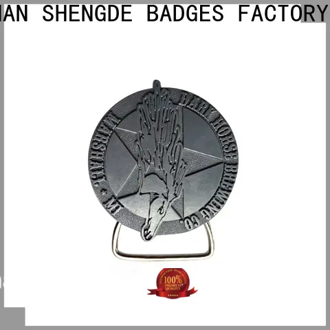 Shengde belt buckles for sale Supply bulk production 1
