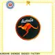 Shengde High-quality iron on name patches for business for promotion 1