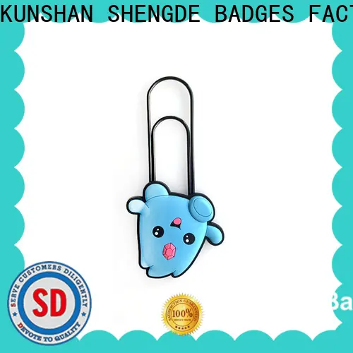 Shengde pvc medals manufacturers for promotion 1