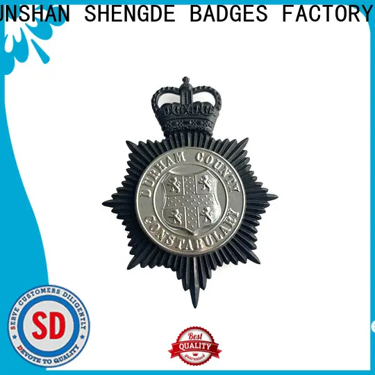 New best police badges Suppliers bulk buy 1