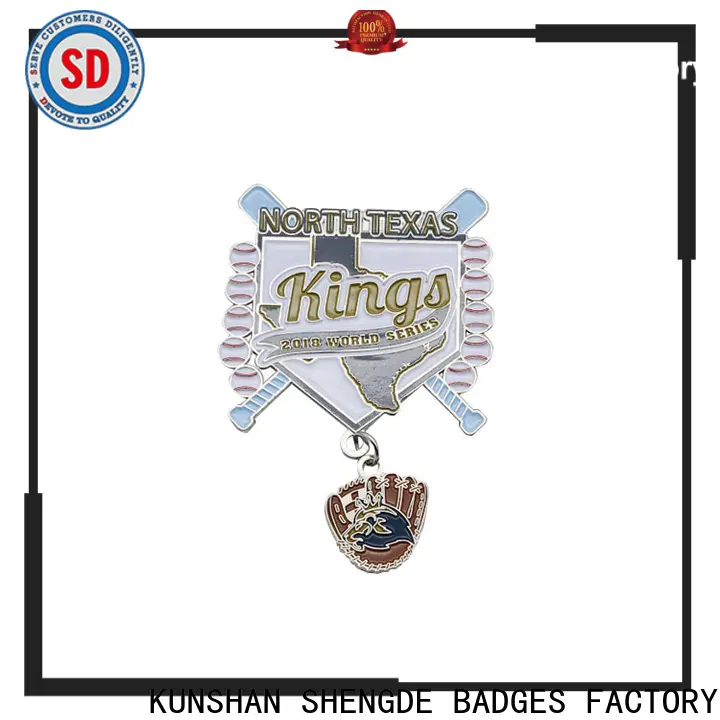 High-quality discount lapel pins for business bulk buy 1