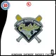 Shengde Wholesale softball pins Supply bulk production 1